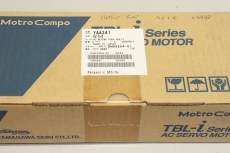 TBL TAMAGAWA YAA241 PTS4603N8023 RW 100W TBL-i Servomotor AC DN53204-01 0043 OVP