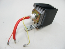 AEG Hochleistungs Thyristor mit Kühlkörper Diode Phase control KL42