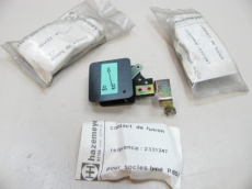 HAZEMEYER für P. 85f Kontakt Contact Sicherung FUSE 2331247