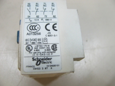 TELEMECANIQUE LADC22 1512456 2C0945 32X1012-0RH11-1AA1 Schütz A013256