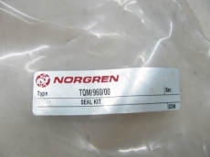NORGREN TQM/960/00 Dichtungsatz Zylinder OVP