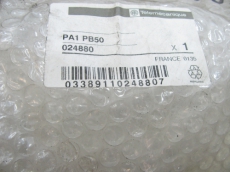 Schneider TELEMECANIQUE Gehäuse Funkenkammer Schütz Barrenschütz PA1PB50 