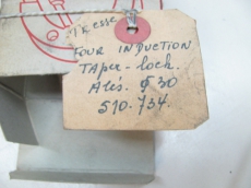 SERAX 3825 Buchse Spannbuchse 3825 51/70 Konus 30 Bohrung  Taper  3825 OVP