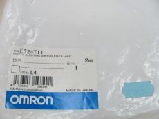 OMRON Fiber Lichtleitertaster Lichtleiter taster Foto Fotoschalter E32-T11