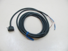 OMRON E3X-HD E3X-NA LWL 2m Lichtwellenleitersensor Kabel  E3X-CN11