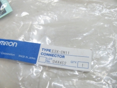 OMRON E3X-HD E3X-NA LWL 2m Lichtwellenleitersensor Kabel  E3X-CN11