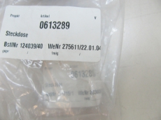 AMPHENOL Stecker  0613289