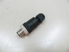 RU RSC 3/7 M12 konfektionierbar 3pol Steckverbinder 1171030100