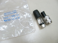 AMPHENOL C091/A Serie 3 Pol Kabeldose gerade 250V  Steckverbinder 3260001