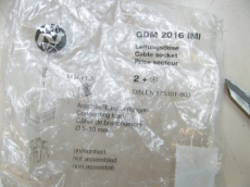 REXROTH GDN 2016 IMI Leitungsdose Cable connector socket  175301-803