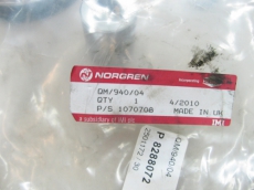 NORGREN Zylinder Kolben komplett Service Kit Piston Seal  940 QM/940/04