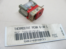 Johnson Control Typ15 8400 T22SRX-9101 6-30 Thermostat Termostat  T22SRX9101