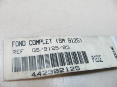 NORGREN Martonair Zylinder Lagerdeckel Deckel Rod End Head  SM9125 SM 9125