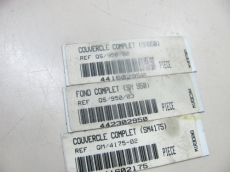 für norgren QS/950 SM950 Zylinder Boden Botton Deckel Cover Piston  442302950 