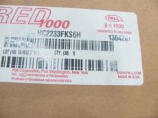 PALL RED1000 2233 Filterelement Filter   für Hydac Gehäuse HC2233FKS6H