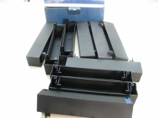 10x TELEMECANIQUE I/O Slot Cover Plate Abdeckung Plastron Emplace TSXRAC50