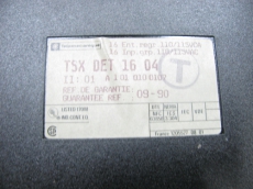 TELEMECANIQUE Module Modul Interface 16 INPUT 110/115VAC TSX DET1604 NEW