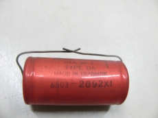 JENSEN 1000 W V DC Type 0A Kondensator Condensator 6503-2892XI