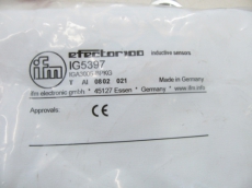 IFM ELECTRONIC IG5397 Induktiver Näherungsschalter Proximity Sensor Switch 