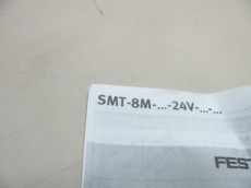 FESTO Induktiver Näherungsschalter Proximity Sensor switch  SMT-8M