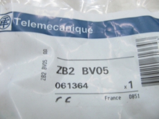 TELEMECANIQUE Orange Meldeleuchte ZB2BV05