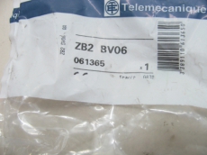 TELEMECANIQUE Blau Meldeleuchte ZB2BV06