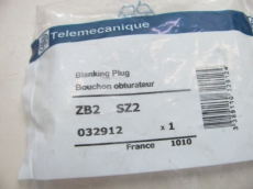 TELEMECANIQUE B Blindstopfen blanking plug ZB2SZ2