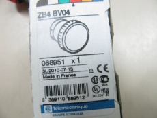 TELEMECANIQUE ROT Meldeleuchte ZB4BV04