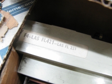 TELEMECANIQUE Magnet Contactor Leistungsschalter Schalter F4 LA5 FL421