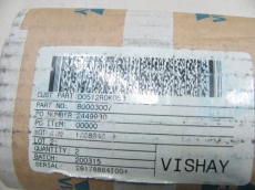 2x VISHAY Widerstand Drahtwiderstand Fixed Resistor GWS30/100SS GWS30 100SS