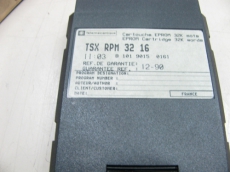 TELEMECANIQUE EPROM Cartridge Memory Karte Speicherkarte 32K TSX RPM 3216