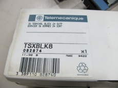 TELEMECANIQUE Terminal Block  TSXBLK8 TSX BLK8