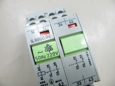 DOLD Schaltrelais Relai schalter Fernschalter Schalter IL8800.04 220v