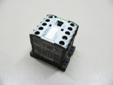 MOELLER Hilfsschütz Schütz Relais Contactor Control DILER-31 24VDC