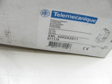 TELEMECANIQUE 2.5 IP66 240V 1.5A XML A002A2S11 071119 Nautilus Druckschalter OVP