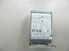 RELECO stufenelais Stufen Relais Relai Relay Rele Schutz C3-A 30