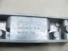 FESTO Anschluss platte Anschlussplatte Anschlussblock  CAB-1/4 5829