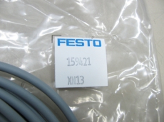 FESTO Verbindungsleitung Leitung Steckdose Kabel 159421