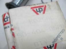 Parker DOMNICK Hunter Filter Filterelement Pneumatik Pneumatic  K025AC