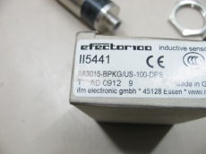 IFM EFECTOR100 Induktiver Näherungsschalter Proximity Sensor II5411
