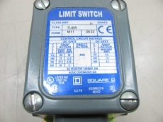 SQUARE D Limit Switch Lever Schalter Heavy Duty TUB5