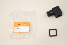 FARNELL 3 E Schraubanschluss Steckverbinder Rechteeck  1215302 GDM3011