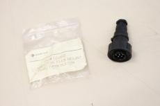 DOMINO 7 Pin Connector Flex Mount Bulgin Steckverbinder 103300
