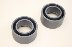 2x +GF GEORG FISCHER 110x63 Reduktion PVC-U Patt Bush  219003 721900378