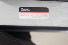 SMC 5 x SY5120-5D0 SS5Y5-20-05-I008 CXIT01575 Magnetventil & Anschlussplatte 