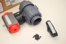 FIP FK/CP DN50 APO63G Absperrklappe Pneumatisch 1060721 