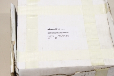 2x AIRMATION Vogt Pneumatische Pumpe Kolben 757036