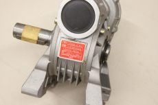 BONFIGLIOLI i=180 B3 VFR49 A HS  Schneckengetriebe Worm drive VFR49AHS
