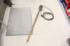 MOOG EM 7441/97 230V 50Hz 56W 11rpm Motor EM7441/97