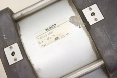 REXROTH 6x2 MF1-TM V197 200PSI Zylinder Cylinder P-68003-0020